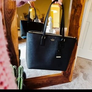 Kate Spade black purse